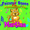 Personalized Kid Music