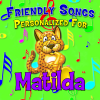 Personalized Kid Music