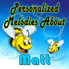 Personalized Kid Music