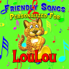Personalized Kid Music