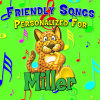 Personalized Kid Music