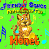 Personalized Kid Music