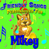 Personalized Kid Music