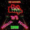 Rik Gaynor's Blame It On The Boogie