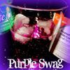 Purple Swag