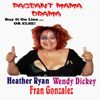 Heather Ryan, Wendy Dickey & Fran Gonzalez