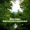 Bryce Kairoff