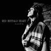 Red Buffalo Heart