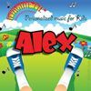 Personalized Kid Music