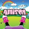 Personalized Kid Music