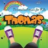 Personalized Kid Music