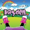 Personalized Kid Music