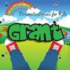 Personalized Kid Music