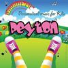 Personalized Kid Music