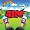 Personalized Kid Music