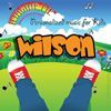 Personalized Kid Music