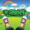 Personalized Kid Music