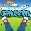 Personalized Kid Music