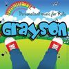 Personalized Kid Music