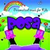 Personalized Kid Music