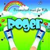 Personalized Kid Music
