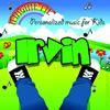 Personalized Kid Music