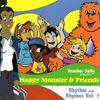 Happy Monster & Friends