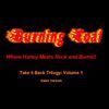 Burning Coal