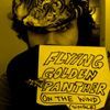 Flying Golden Panther