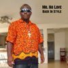 Mr. No Love