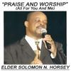 Elder Solomon N. Horsey