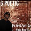 G Poetic