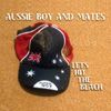 Aussie Boy And Mates