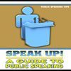 Public Speaking Tips