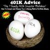 401K Advice