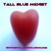 Tall Blue Midget