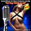 Sound Effects For Music Producers And DJs
