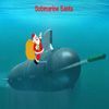 Submarine Santa