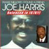 Pastor Joe Harris
